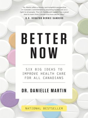cover image of Better Now
